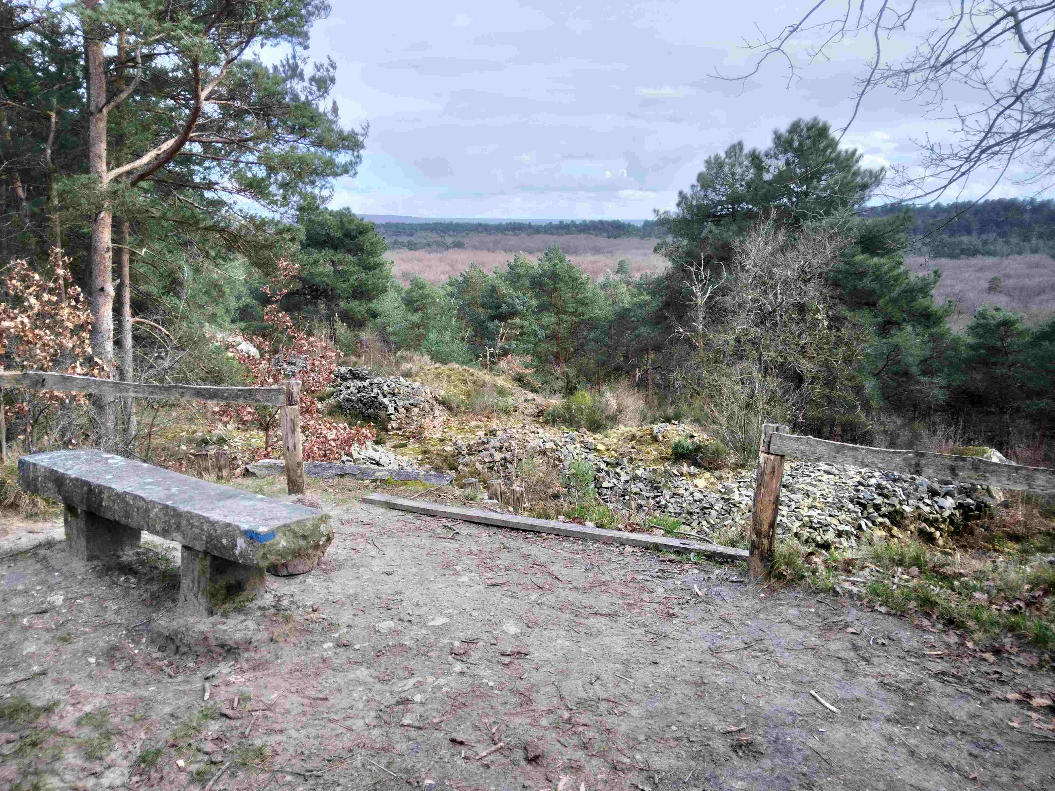 Découverte du Haut Mont