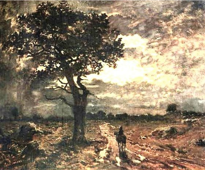 Sur la trace des peintres de Barbizon aux Gorges d’Apremont