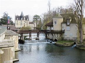 Sur les pas de Sisley