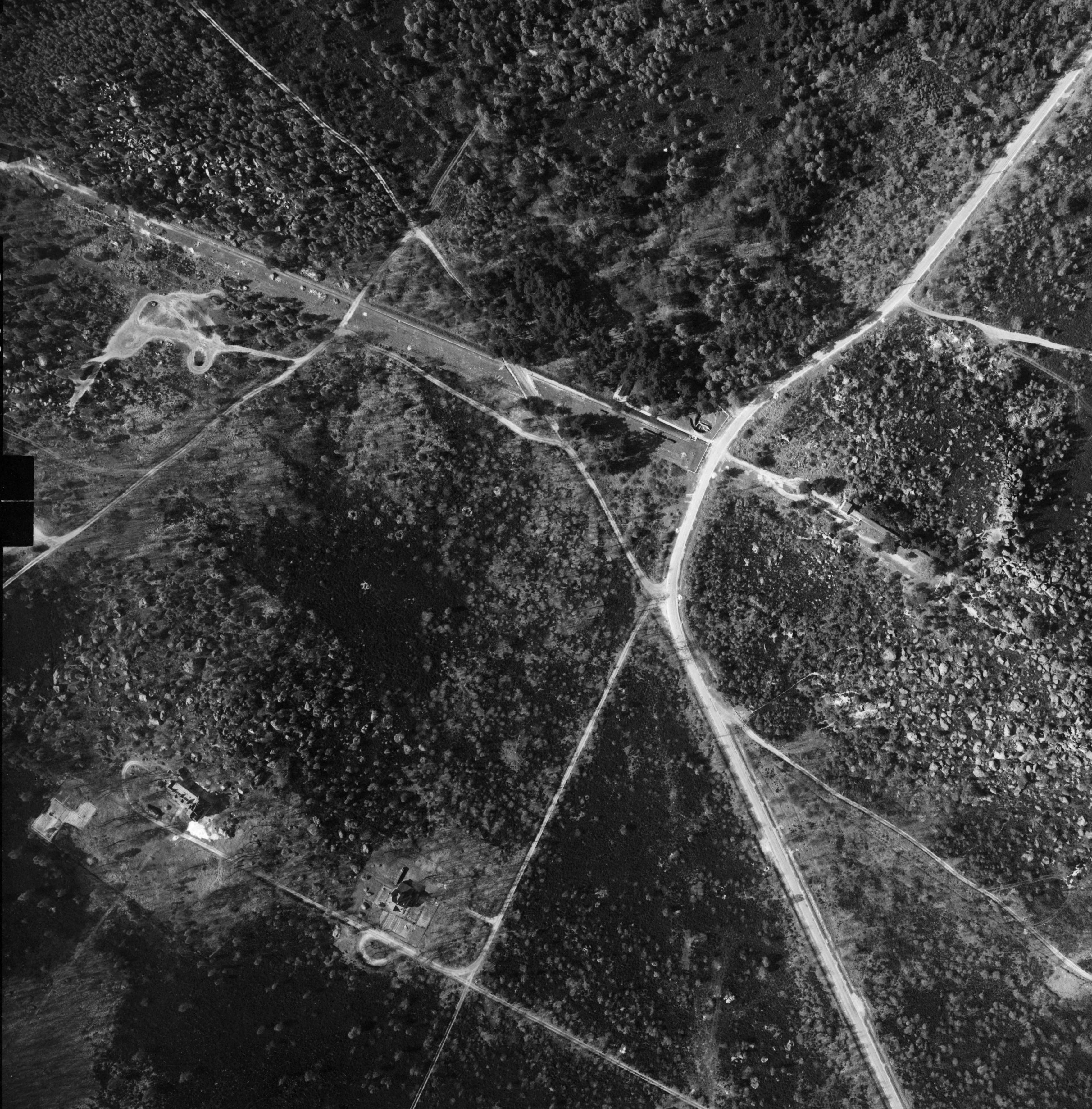 Vallée d’Arbonne et Propriété Vollard, évolutions et dévastations d’un paysage