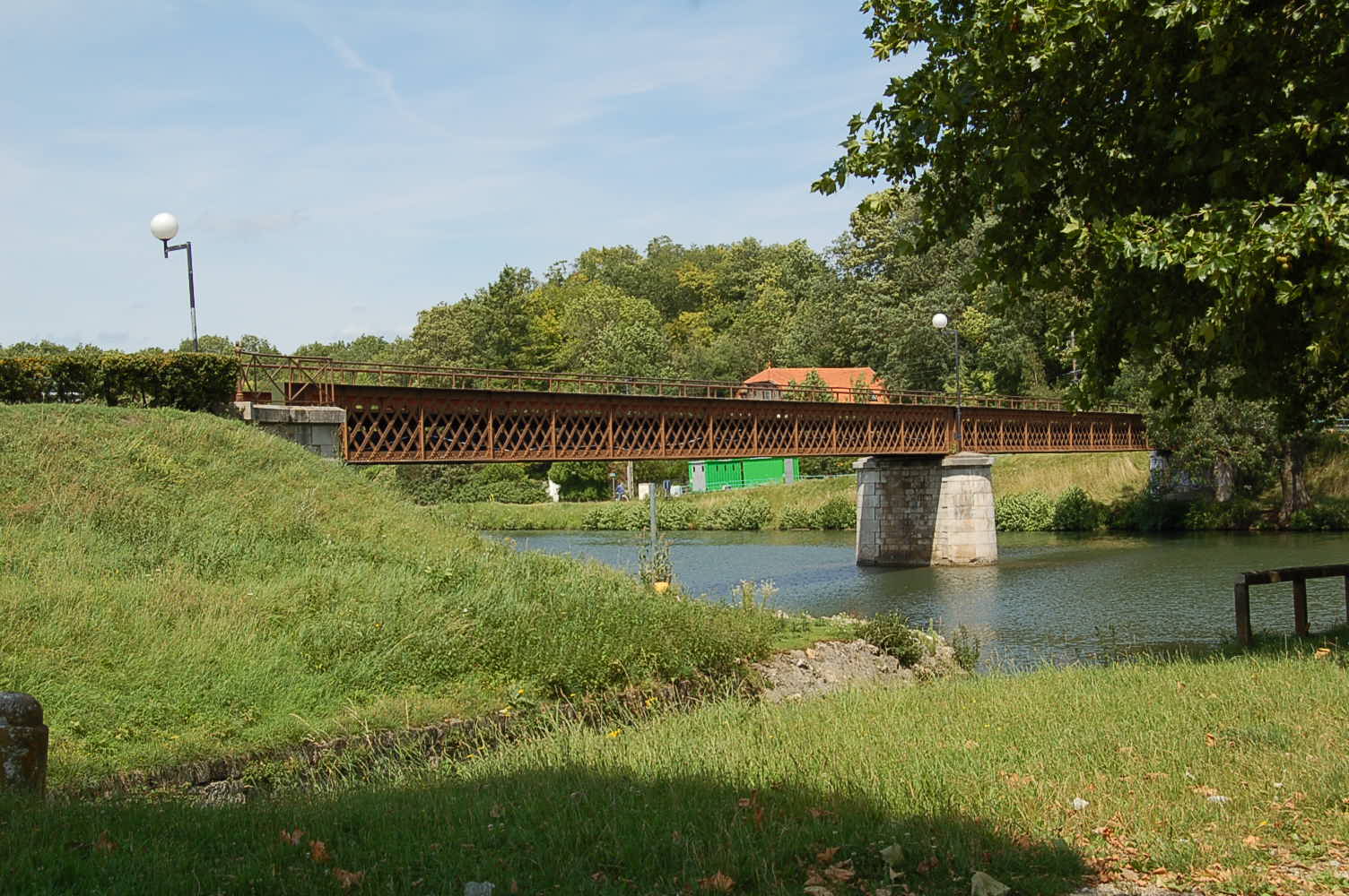 Au bord de l’eau, en forêt et en ville à Nemours