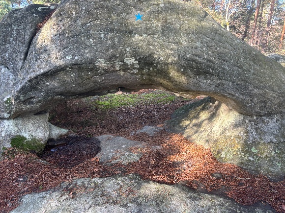 Sur les pas oubliés de Denecourt à Franchard