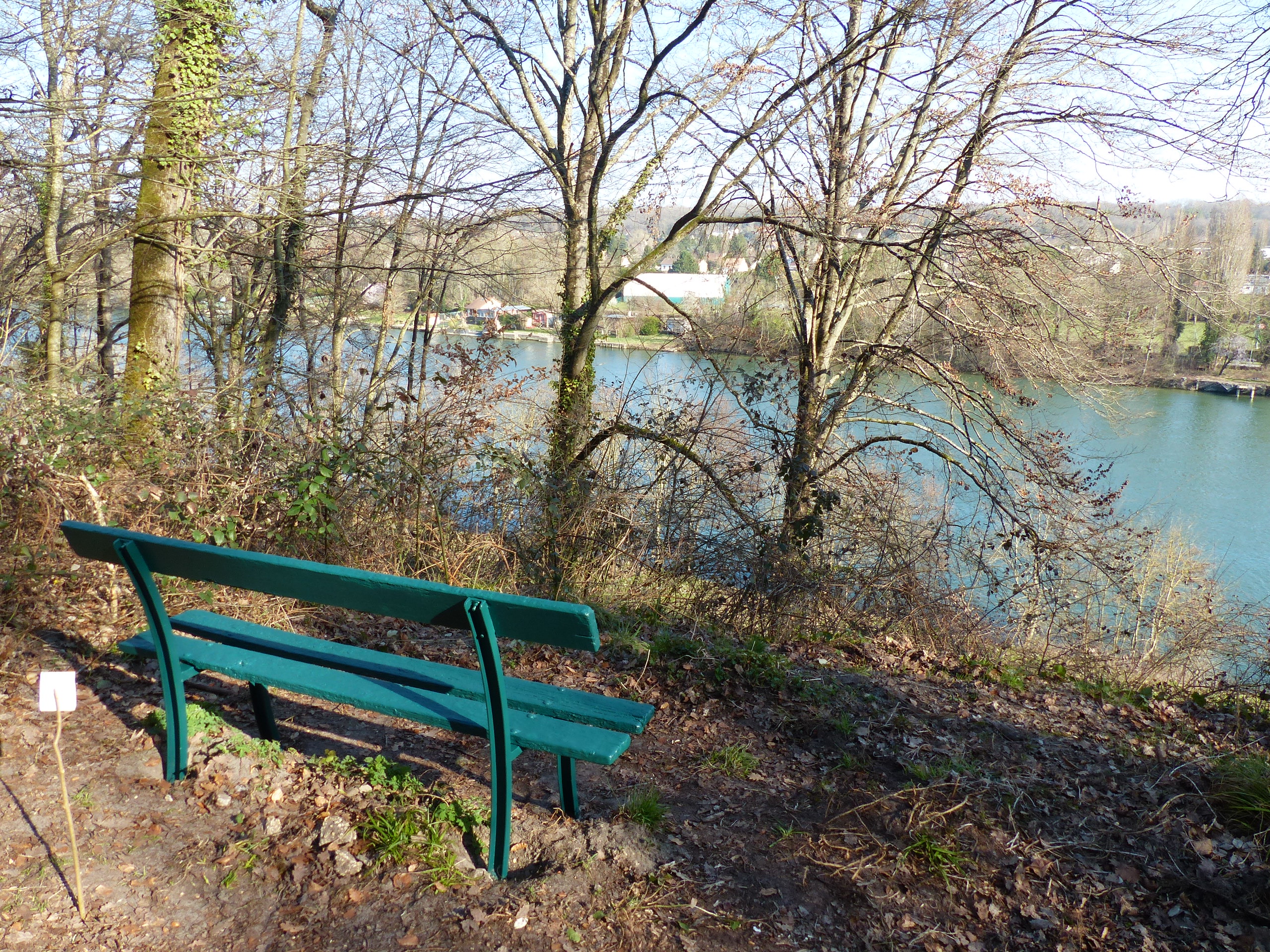 à la découverte du sentier 13