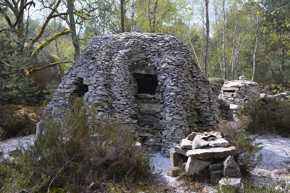 Curiosités des Côtes de Courances